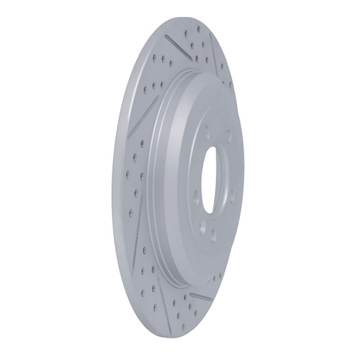 DFC Geoperformance Rotor - Drilled and Slotted 830-54088R