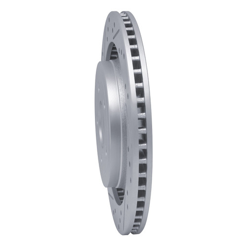 DFC Geoperformance Rotor - Drilled and Slotted 830-54074L
