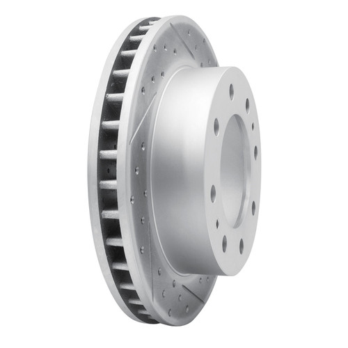 DFC Geoperformance Rotor - Drilled and Slotted 830-48038R