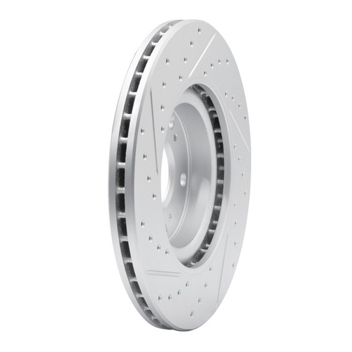 DFC Geoperformance Rotor - Drilled and Slotted 830-59045R