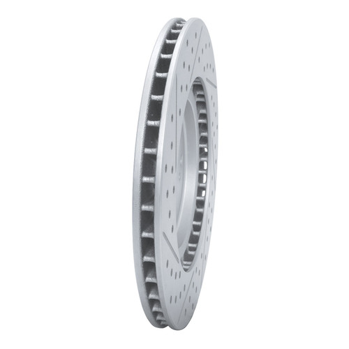 DFC Geoperformance Rotor - Drilled and Slotted 830-58012R