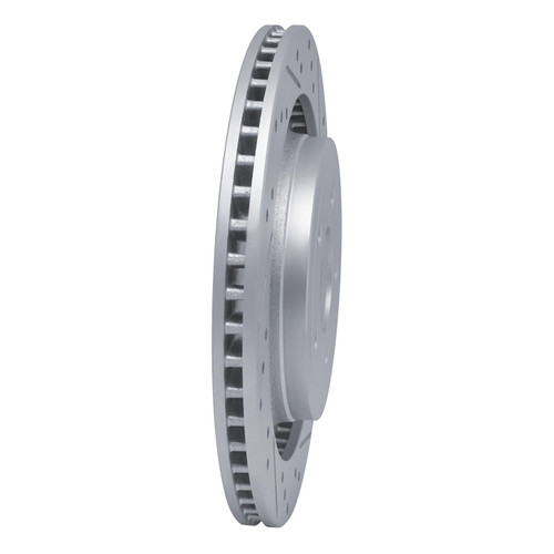 DFC Geoperformance Rotor - Drilled and Slotted 830-54074R