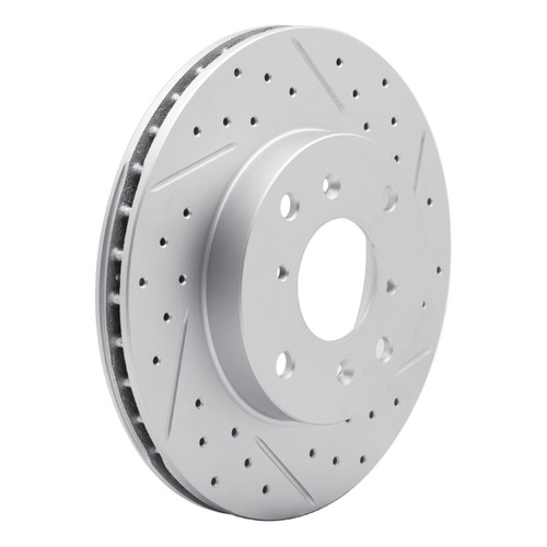 DFC Geoperformance Rotor - Drilled and Slotted 830-59023R