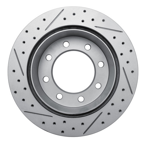 DFC Geoperformance Rotor - Drilled and Slotted 830-48040R