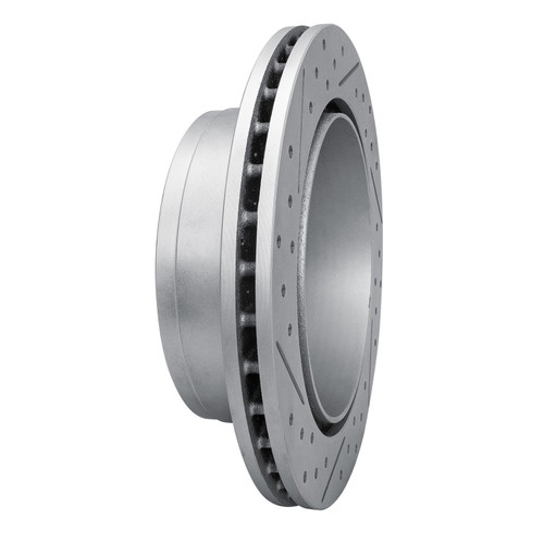DFC Geoperformance Rotor - Drilled and Slotted 830-48040R