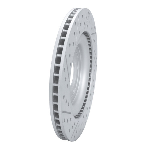 DFC Geoperformance Rotor - Drilled and Slotted 830-54278R