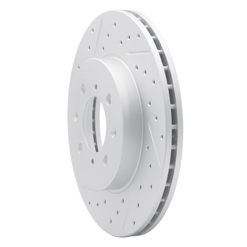DFC Geoperformance Rotor - Drilled and Slotted 830-59016L