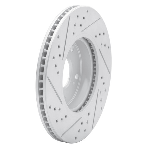 DFC Geoperformance Rotor - Drilled and Slotted 830-59061R