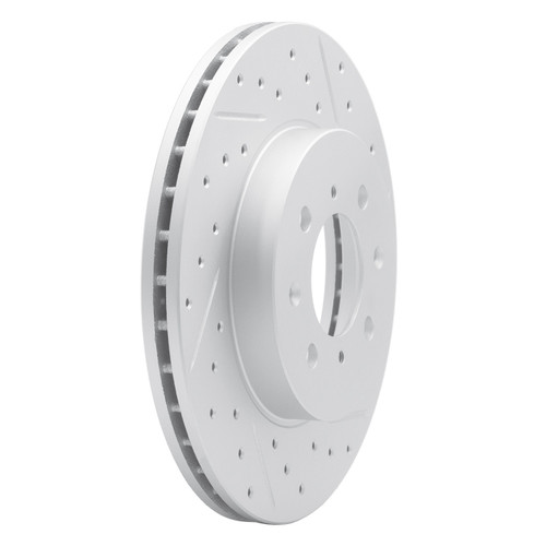 DFC Geoperformance Rotor - Drilled and Slotted 830-59016R
