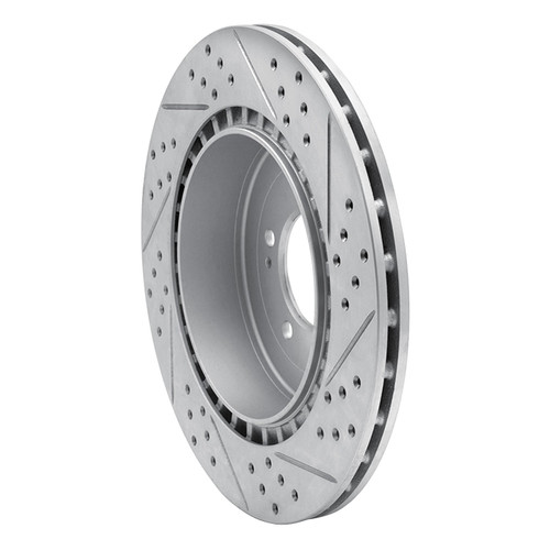 DFC Geoperformance Rotor - Drilled and Slotted 830-72042L