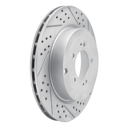 DFC Geoperformance Rotor - Drilled and Slotted 830-72042R