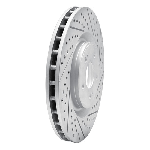DFC Geoperformance Rotor - Drilled and Slotted 830-72043R