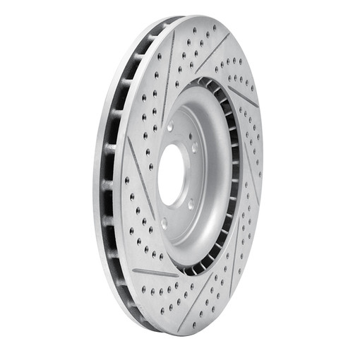 DFC Geoperformance Rotor - Drilled and Slotted 830-72043R