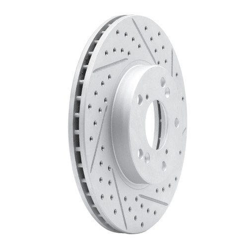 DFC Geoperformance Rotor - Drilled and Slotted 830-59042R