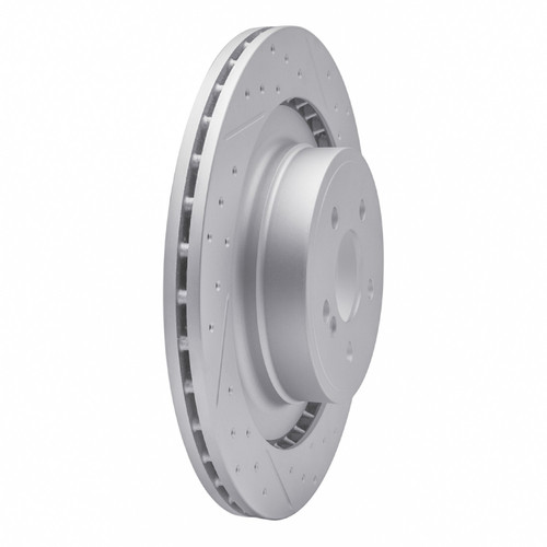 DFC Geoperformance Rotor - Drilled and Slotted 830-63094R
