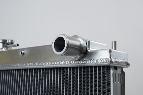 CSF Full Billet Aluminum HP Radiator for Nissan R33 Skyline GT-R/GTS | 7219