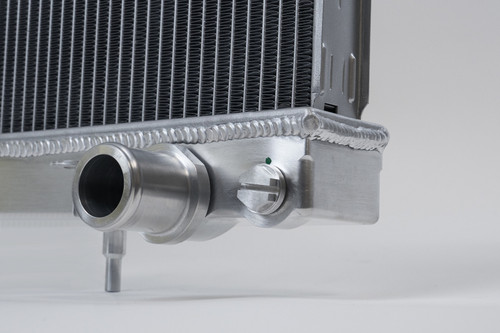 CSF Full Billet Aluminum HP Radiator for Nissan R33 Skyline GT-R/GTS | 7219