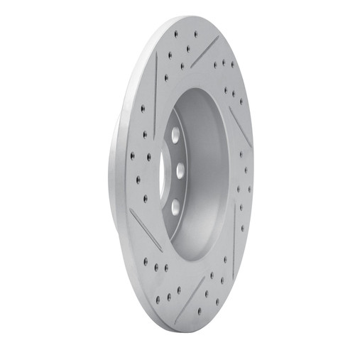 DFC Geoperformance Rotor - Drilled and Slotted 830-74031R