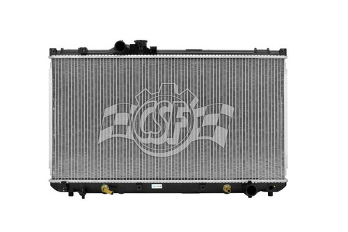 CSF Radiators 2805: Radiator, Lexus IS300 3.0L 2005-2001