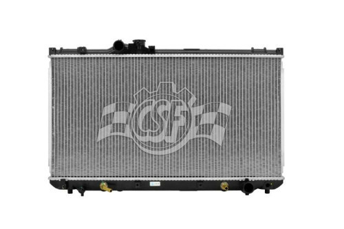 CSF Radiators 2805: Radiator, Lexus IS300 3.0L 2005-2001