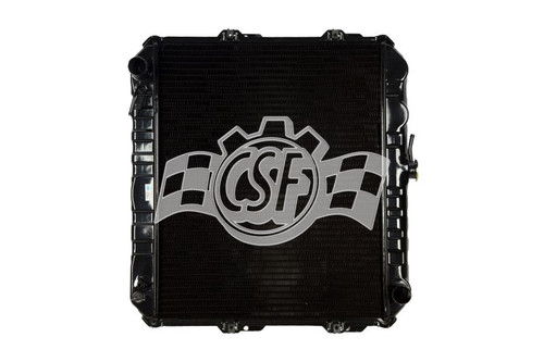 CSF For 85-88 Toyota 4Runner 2.4L OEM Plastic Radiator