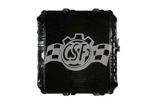 CSF For 85-88 Toyota 4Runner 2.4L OEM Plastic Radiator