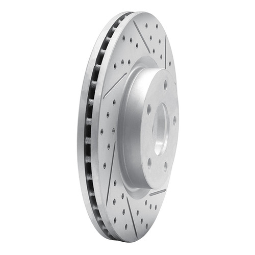 DFC Geoperformance Rotor - Drilled and Slotted 830-67066R