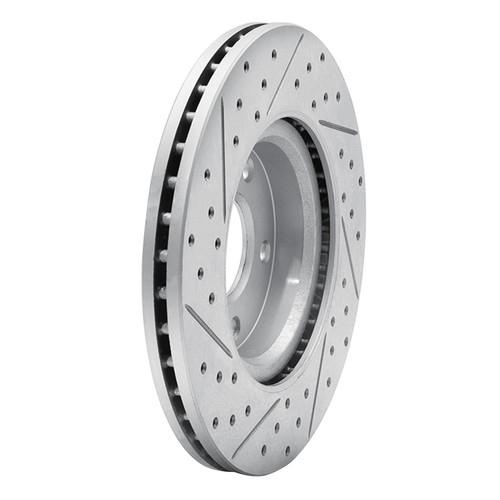 DFC Geoperformance Rotor - Drilled and Slotted 830-67066R