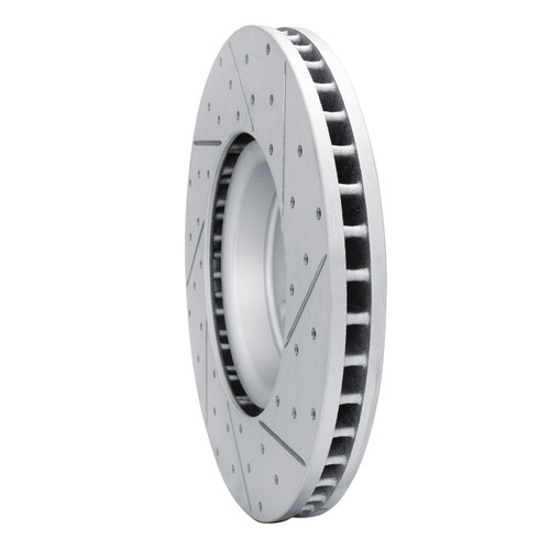 DFC Geoperformance Rotor - Drilled and Slotted 830-73083L