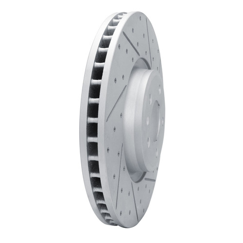 DFC Geoperformance Rotor - Drilled and Slotted 830-73083R