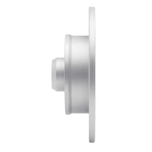 DFC Geoperformance Rotor - Drilled and Slotted 830-74005L