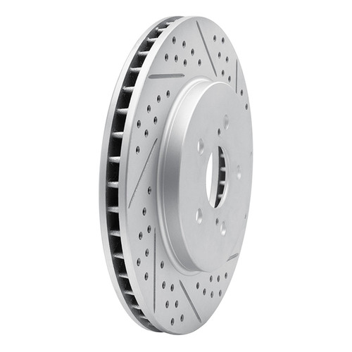 DFC Geoperformance Rotor - Drilled and Slotted 830-76129R