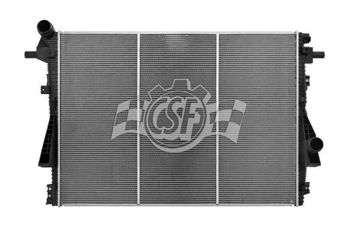 CSF For 11-16 Ford F-250 Super Duty 6.7L OEM Plastic Radiator