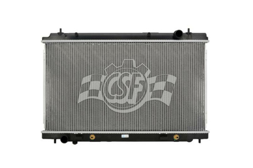 CSF Radiators 3374: Radiator, Nissan 350Z 3.5L 2008-2007