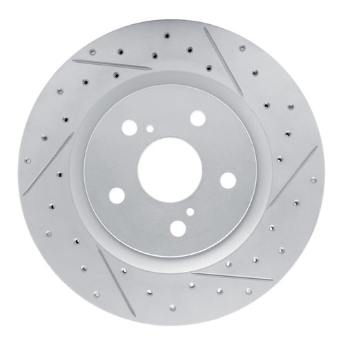 DFC Brake Rotor 830-76154R