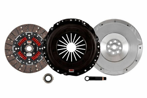 For Comp Clutch Stage 2 Organic Steel Flywheel W/ 22lbs