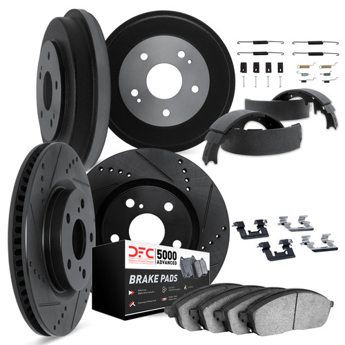 DFC Brake Kit 8514-52001
