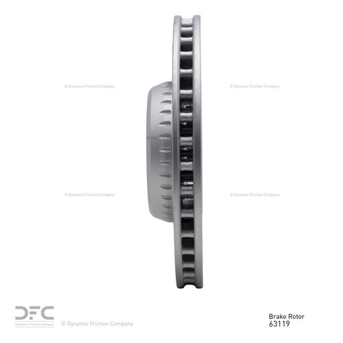 DFC - Carbon Alloy GEOMET Coated 900-63119