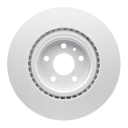 DFC Hi-Carbon Alloy GEOMET Coated Rotor 900-26001