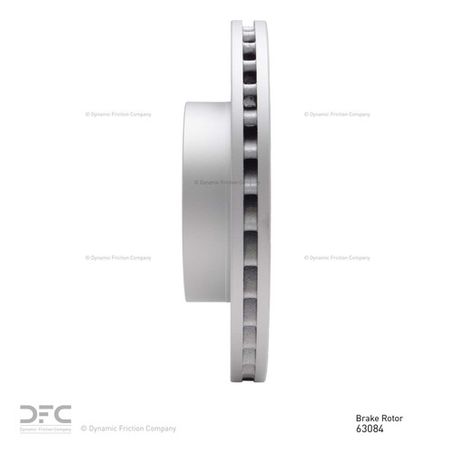 DFC Hi- Carbon Alloy GEOMET Coated 900-63084