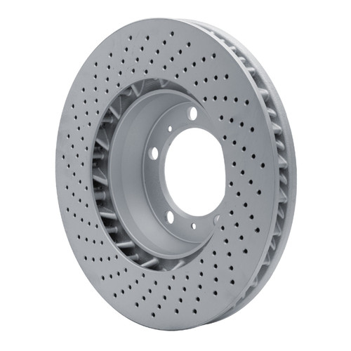 DFC Hi-Carbon Alloy Rotor - Drilled 920-02035D