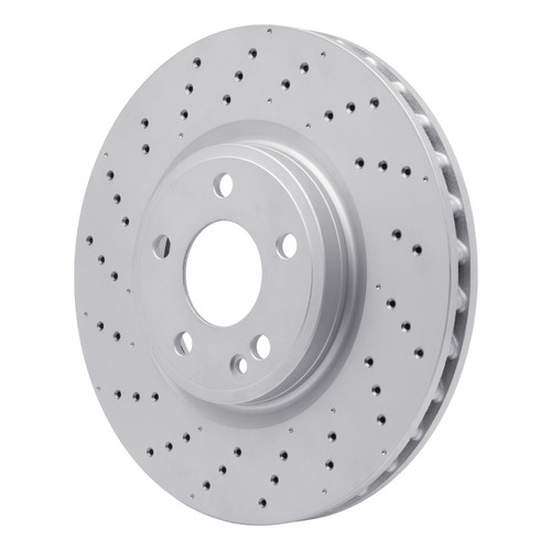 DFC Hi-Carbon Alloy Rotor - Drilled 920-63108