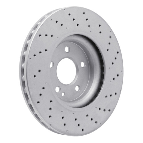 DFC Hi-Carbon Alloy Rotor - Drilled 920-63108