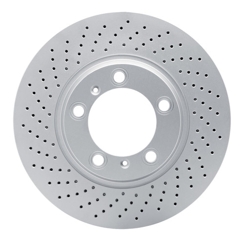 DFC Hi-Carbon Alloy Rotor - Drilled 920-02036D