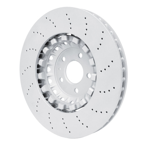 DFC Hi-Carbon Alloy Rotor - Drilled 920-73078A