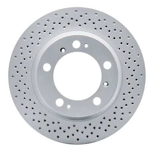 DFC Hi-Carbon Alloy Rotor - Drilled 920-02039