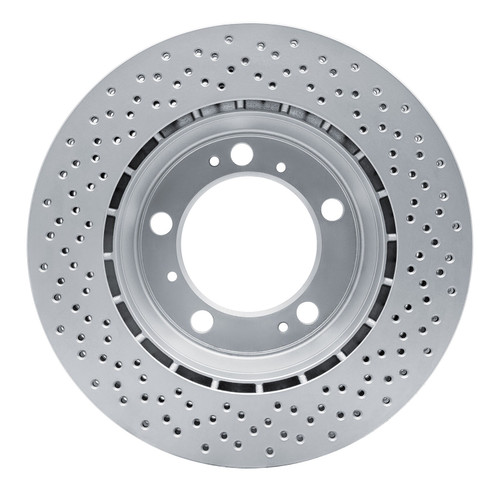 DFC Hi-Carbon Alloy Rotor - Drilled 920-02039
