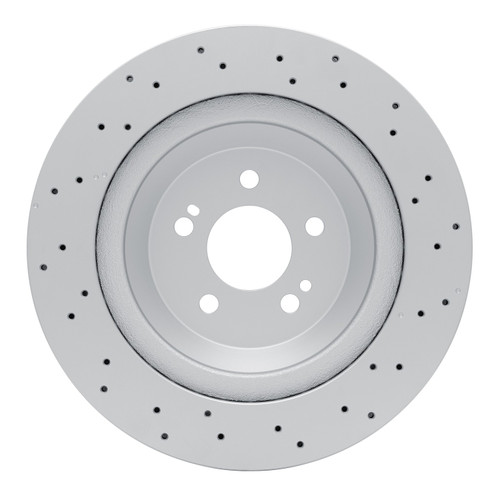 DFC Hi-Carbon Alloy Rotor - Drilled 920-63113