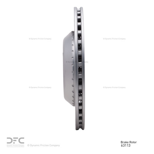 DFC Hi-Carbon Alloy Rotor - Drilled 920-63113