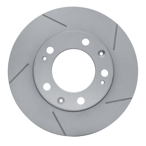DFC Hi-Carbon Alloy Rotor - Slotted 910-02008D